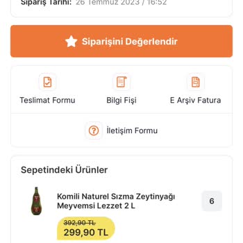 Migros Sanal Market Teslimatı Yapmadı