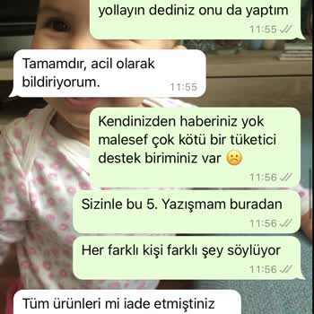 Bee'o Ürünleri Tüketici Hakları İhlali-mağduriyet