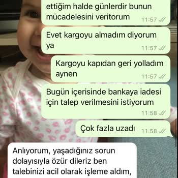 Bee'o Ürünleri Tüketici Hakları İhlali-mağduriyet