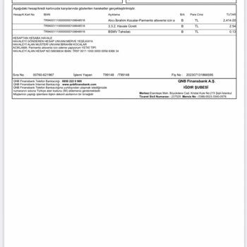 Afilli Bebek Afilli Mobilya'nın Kargo Hizmeti Sorunu