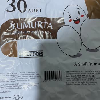 File Market Harras Markasi Tanıtıldığı Kadar Da İyi Değilmiş