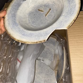 Karaca Züccaciye Kırık Ürün Teslim