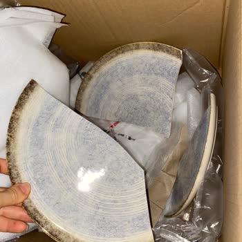 Karaca Züccaciye Kırık Ürün Teslim