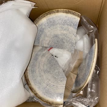 Karaca Züccaciye Kırık Ürün Teslim