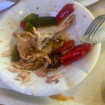 Çorba Sarayı (Bolu) Bolu Yedigöller Park Çorba Sarayı Çalışanları Üslupsuzluğu