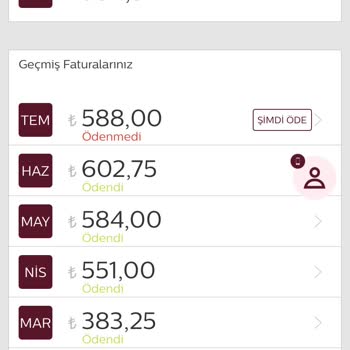 Türk Telekom Fatura Problemi