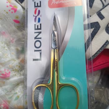 Lionesse Makyaj Malzemesi Et Makası