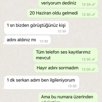 Ege Akvaryum 1 Ayda Gelmemiş Ürün Ve Hala Alamadığım Ücret İadesi