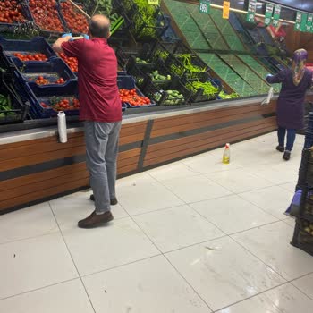 Hapeloğlu AVM Temizlik İle Alakalı