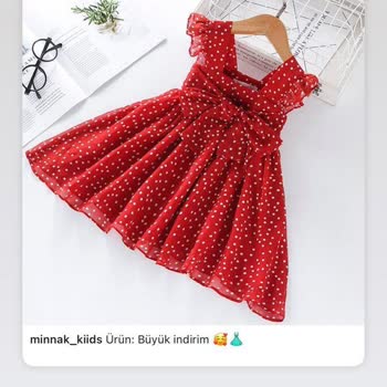 Minnak_kiids (İnstagram) Yanlış Ürün Gönderimi