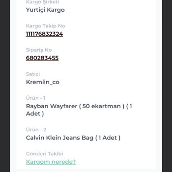 Shopier İade Değişim Sorunu