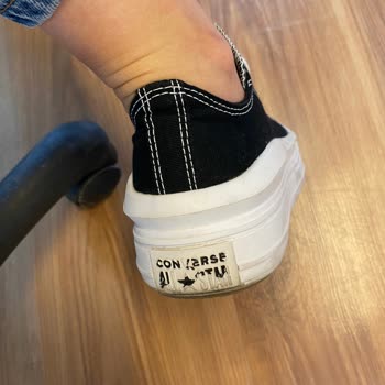 Converse Ürün Değişimi Yapılmaması