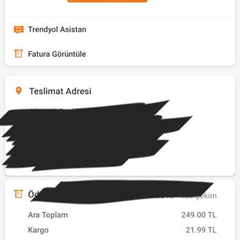 Trendyol'un Umursamazlığı Dikkatsizliği Yüzünden