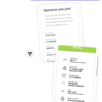 Shopier Siparişin Adresime Gönderilmemesi