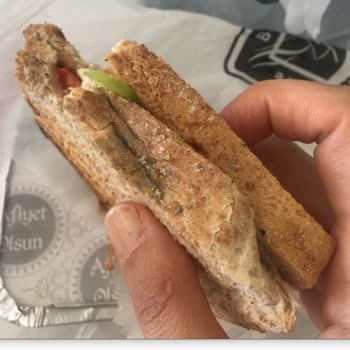 Odtü Teknokent Küflü Ürün Gönderilmesi