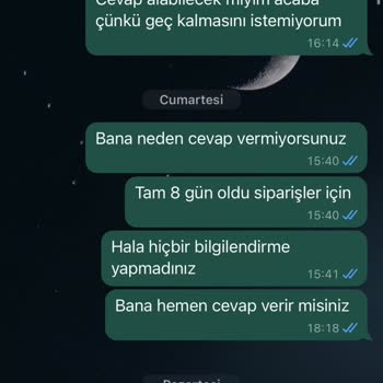 Pudra Tasarım Organizasyon İsimli Şirketin Mağduriyeti