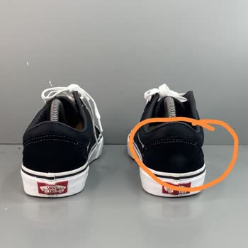 Online Lostranın Giyilemeyecek Hale Getirdiği Vans Ayakkabılarım