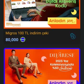 Banabak Uygulaması Ödül Göndermedi