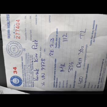 Emniyet Genel Müdürlüğü Arabamı Çektiler Ve Ceza Yazdılar