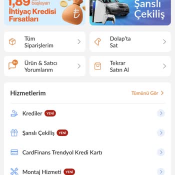 Trendyol Kredi Oranı Aldatmacası