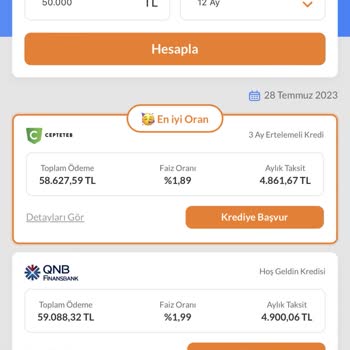 Trendyol Kredi Oranı Aldatmacası