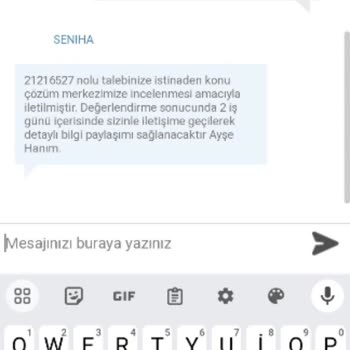 N11 Aldığım Ürünün Elime Ulaşmayıp Siparişimin İptal Edilmesi