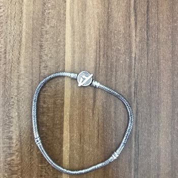 Pandora Mücevher Aldığım Charm Bileklik 1 Gün İçerisinde Tamamen Aşındı