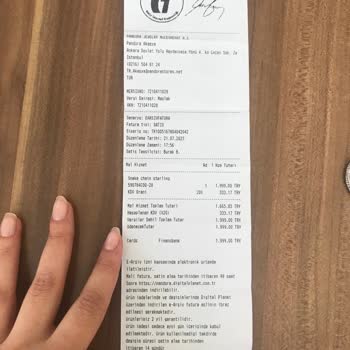 Pandora Mücevher Aldığım Charm Bileklik 1 Gün İçerisinde Tamamen Aşındı