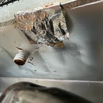 Arçelik Buzdolabı Sogutma Petekleri Paslandı