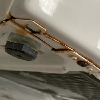 1 Yılık Paslanan Garantili Makineye Kullanım Hatası Diyen Electrolux