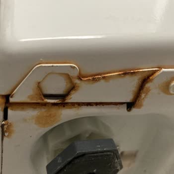 1 Yılık Paslanan Garantili Makineye Kullanım Hatası Diyen Electrolux