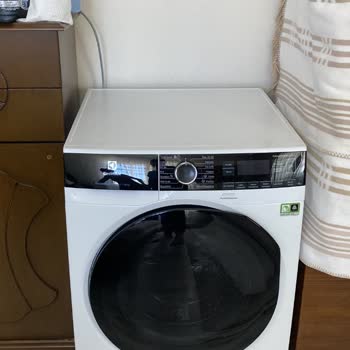 1 Yılık Paslanan Garantili Makineye Kullanım Hatası Diyen Electrolux