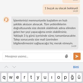 Trendyol İade Süreci Bitmiyor