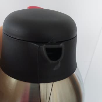 Trendyol Kırık Termos İadesi