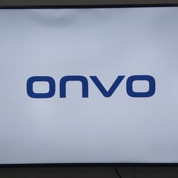 Onvo 50" Ultra HD Smart TV Aynı Hata İle 3. Kez Fabrikada