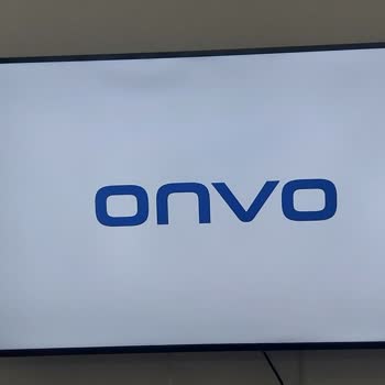 Onvo 50" Ultra HD Smart TV Aynı Hata İle 3. Kez Fabrikada