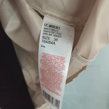 LCW Haşema İç Gösteriyor!