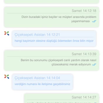 Çiçek Sepeti Acemiliği