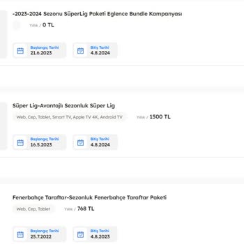 Digiturk'ün Tod Üzerinden Eski Müşterilerini Mağdur Etmesi