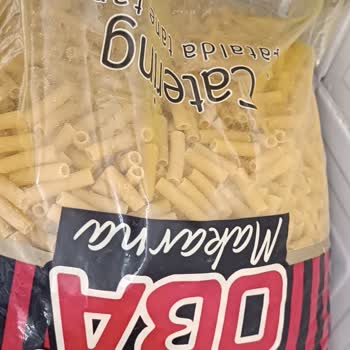 Oba Makarna İçinden Bir Şey Çıktı