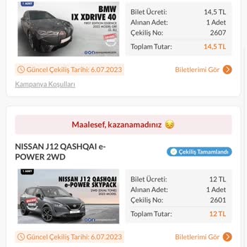 Trendyol Çekiliş Aldatmacası Bilet Kime Çıkacağı Belli Sonucu