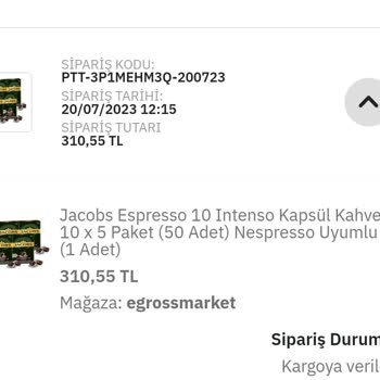 Epttavm Sipariş Gelmiyor