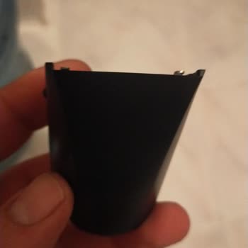 Goldmaster Tıraş Makinesinin Parçaları Eksik