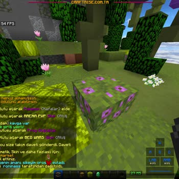 Craftrise.tc Aleviye Küfür Eden Çocuk