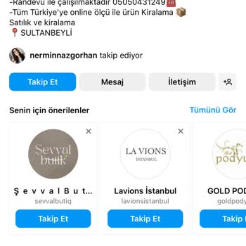 Dreeslady_ (Instagram) Dreeslady Paramı Vermiyor