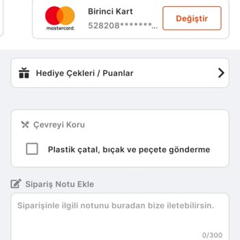 Migros Yemek İndirim Kuponumu Kullandırmıyor