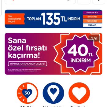 Migros Yemek İndirim Kuponumu Kullandırmıyor