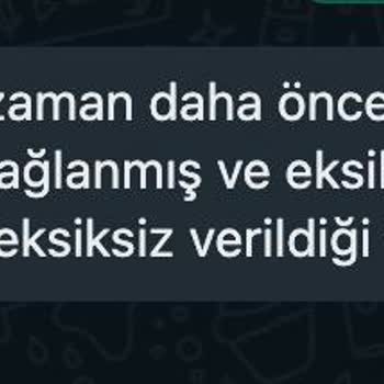 Stradivarius Eksik Ürün Yolladığı Halde Ücret İadesi Yapmıyor!