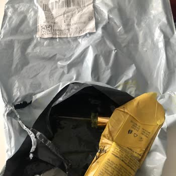 Salıpazarı Danışmanlık Reklam Kötü Paketleme, Kırılmış Ürün