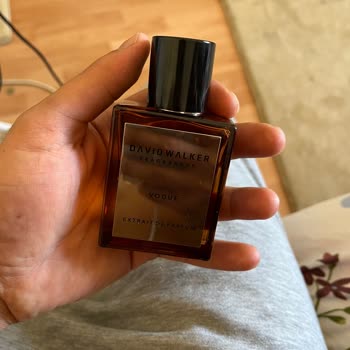 David Walker Parfümün Hiç Etkisi Yok